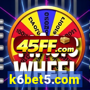 k6bet5.com
