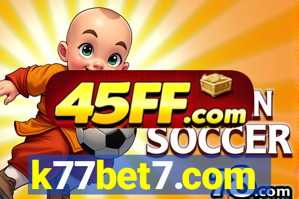 k77bet7.com