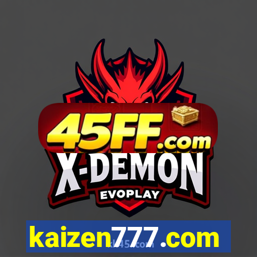 kaizen777.com
