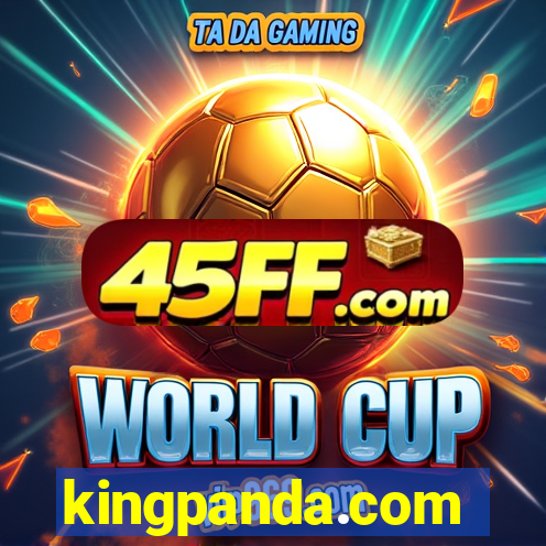 kingpanda.com