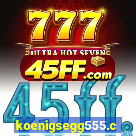 koenigsegg555.com