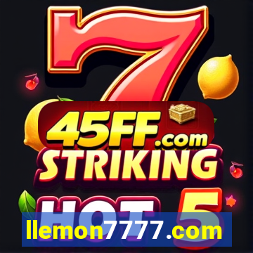 llemon7777.com