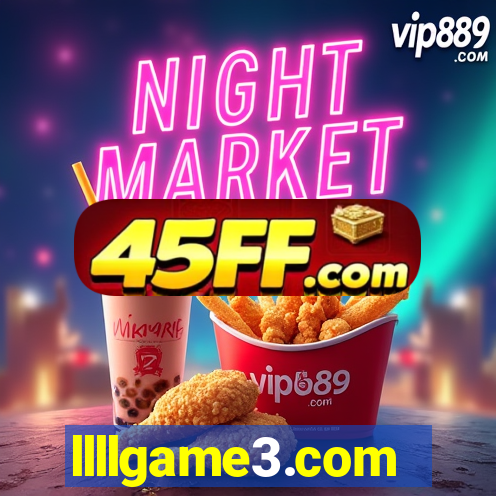 llllgame3.com