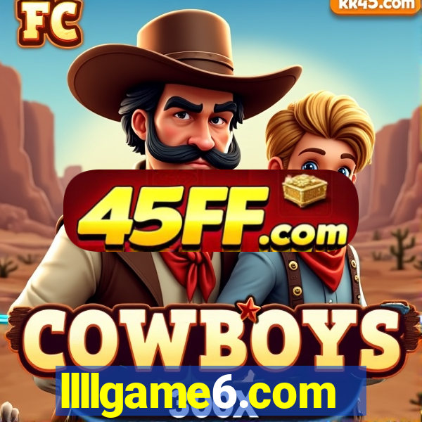 llllgame6.com