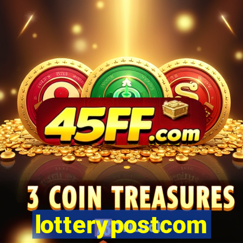 lotterypostcom