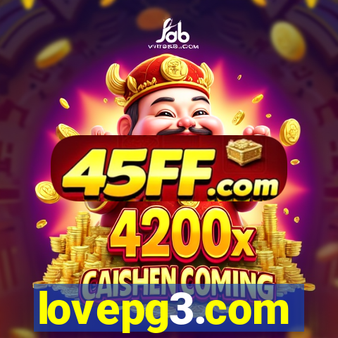 lovepg3.com