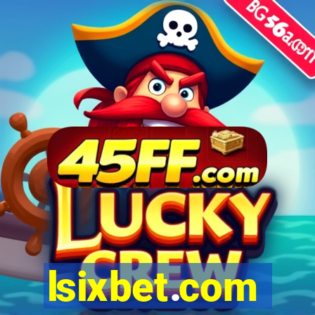 lsixbet.com