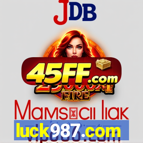 luck987.com