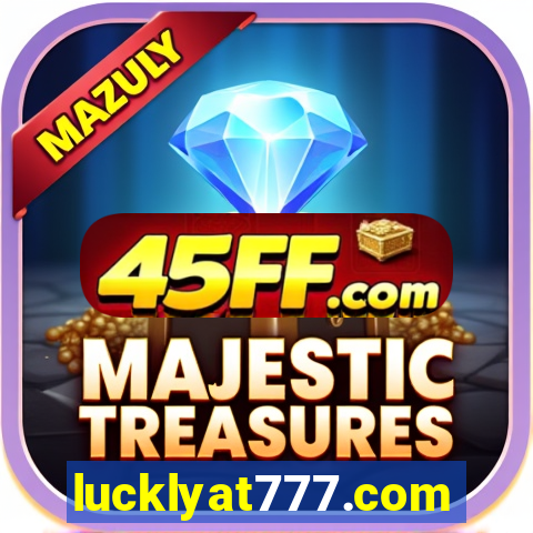 lucklyat777.com