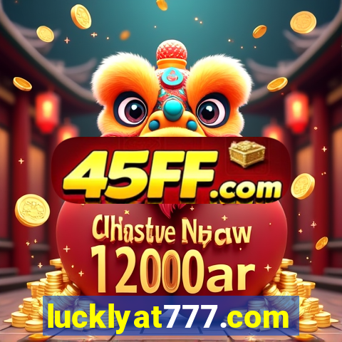 lucklyat777.com