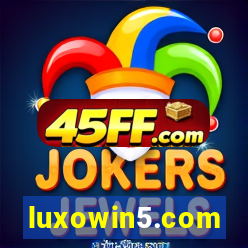 luxowin5.com