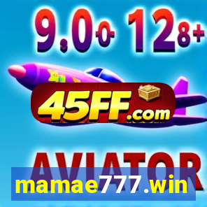 mamae777.win