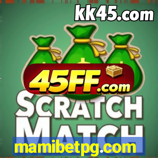 mamibetpg.com