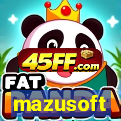 mazusoft