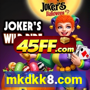 mkdkk8.com