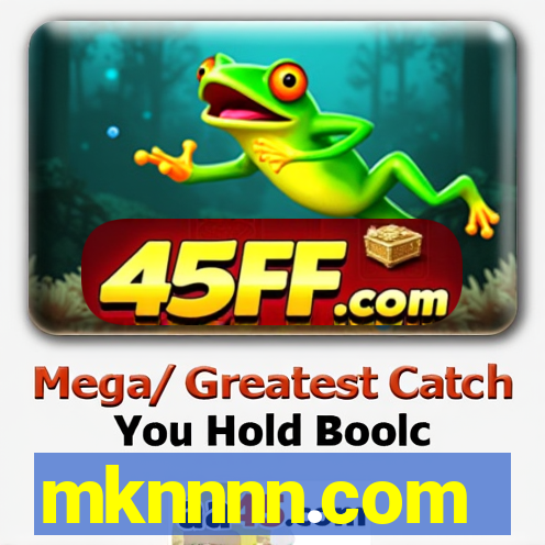 mknnnn.com