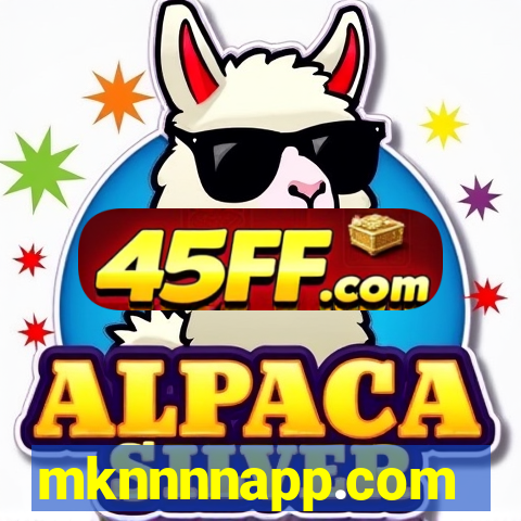 mknnnnapp.com