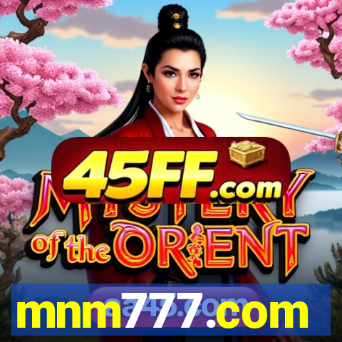 mnm777.com