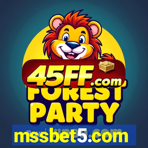 mssbet5.com