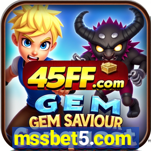 mssbet5.com