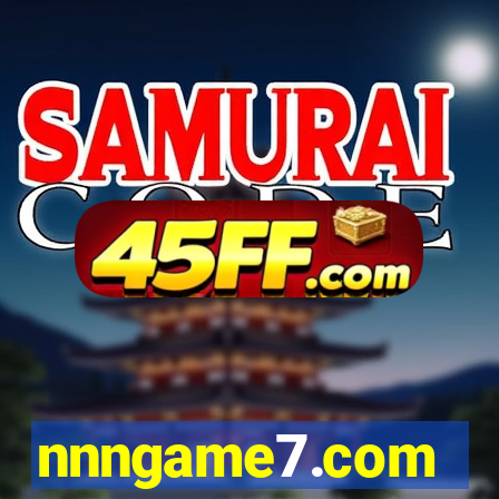 nnngame7.com