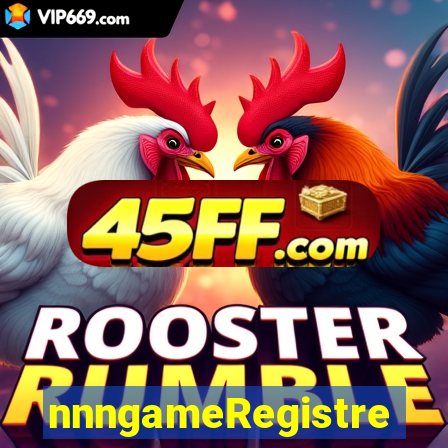 nnngameRegistre