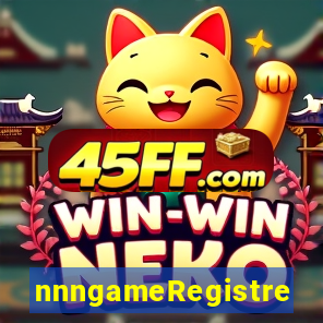 nnngameRegistre