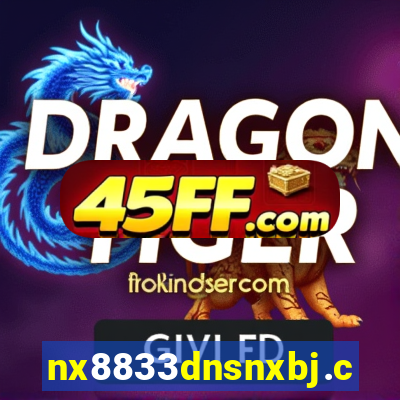 nx8833dnsnxbj.com