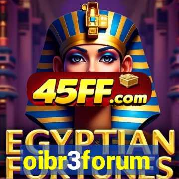 oibr3forum