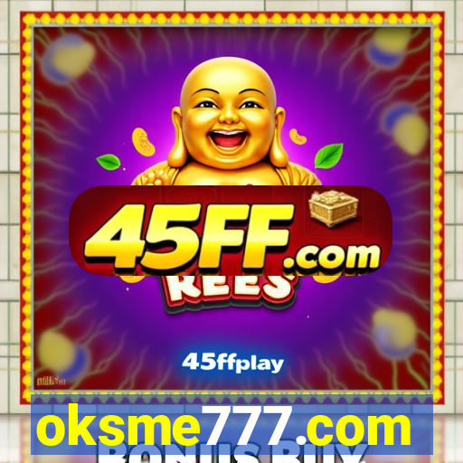 oksme777.com