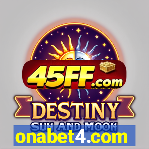 onabet4.com