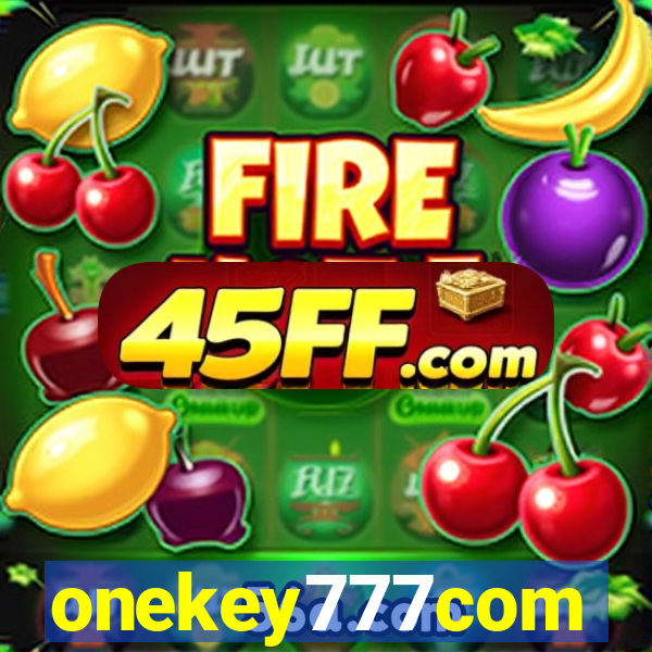 onekey777com