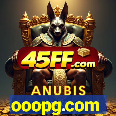 ooopg.com