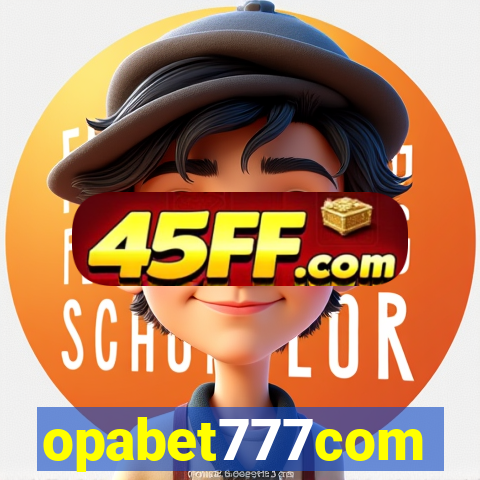 opabet777com