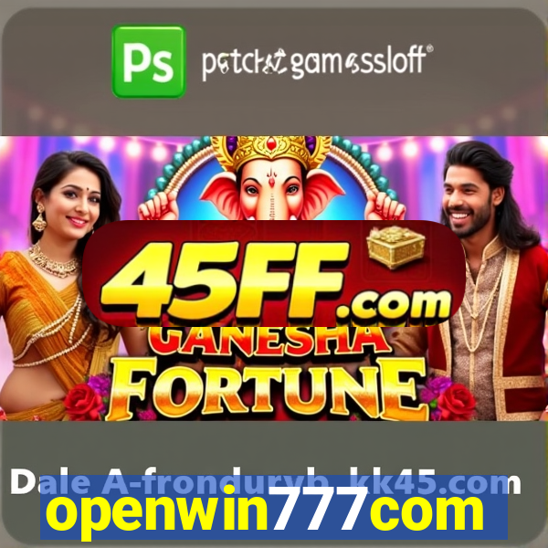 openwin777com