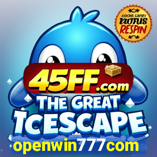 openwin777com