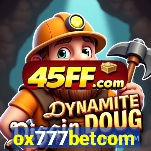 ox777betcom