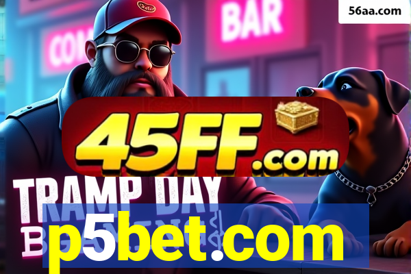 p5bet.com
