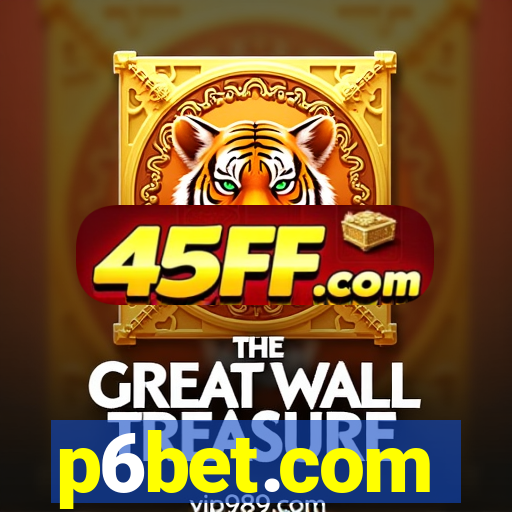 p6bet.com