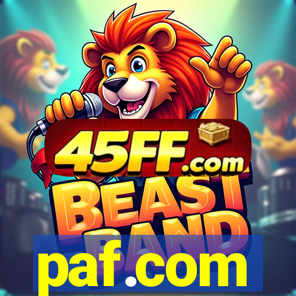 paf.com