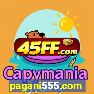 pagani555.com