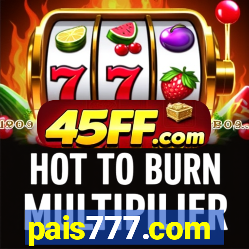 pais777.com