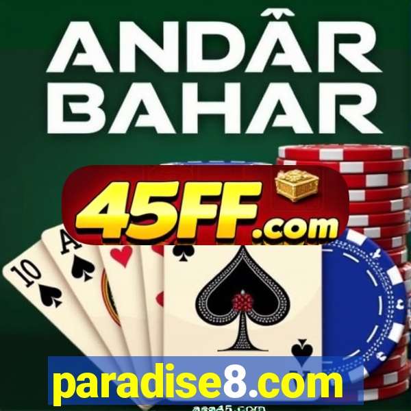 paradise8.com
