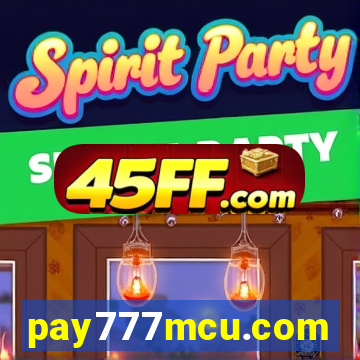 pay777mcu.com