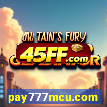 pay777mcu.com