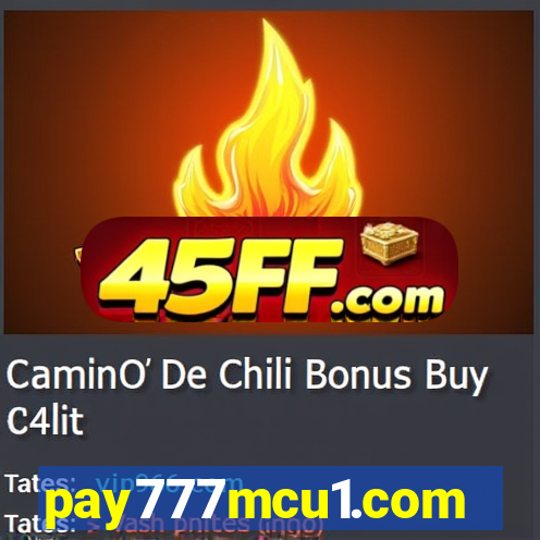 pay777mcu1.com