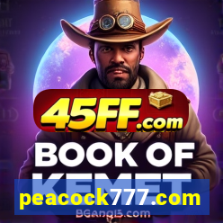 peacock777.com