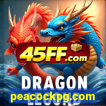 peacockpg.com