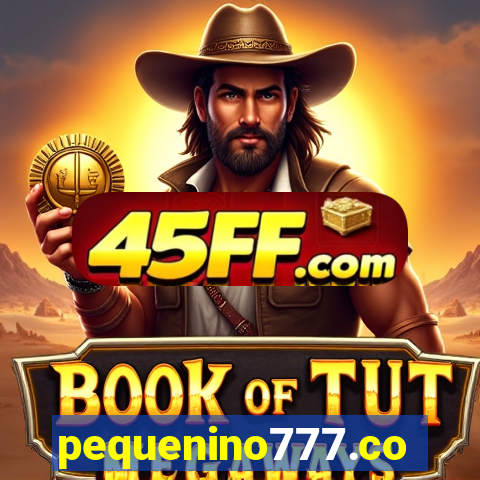 pequenino777.com