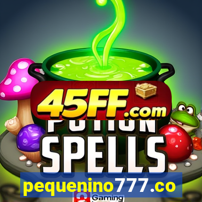 pequenino777.com